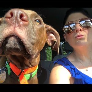 Meet your Posher, Katie